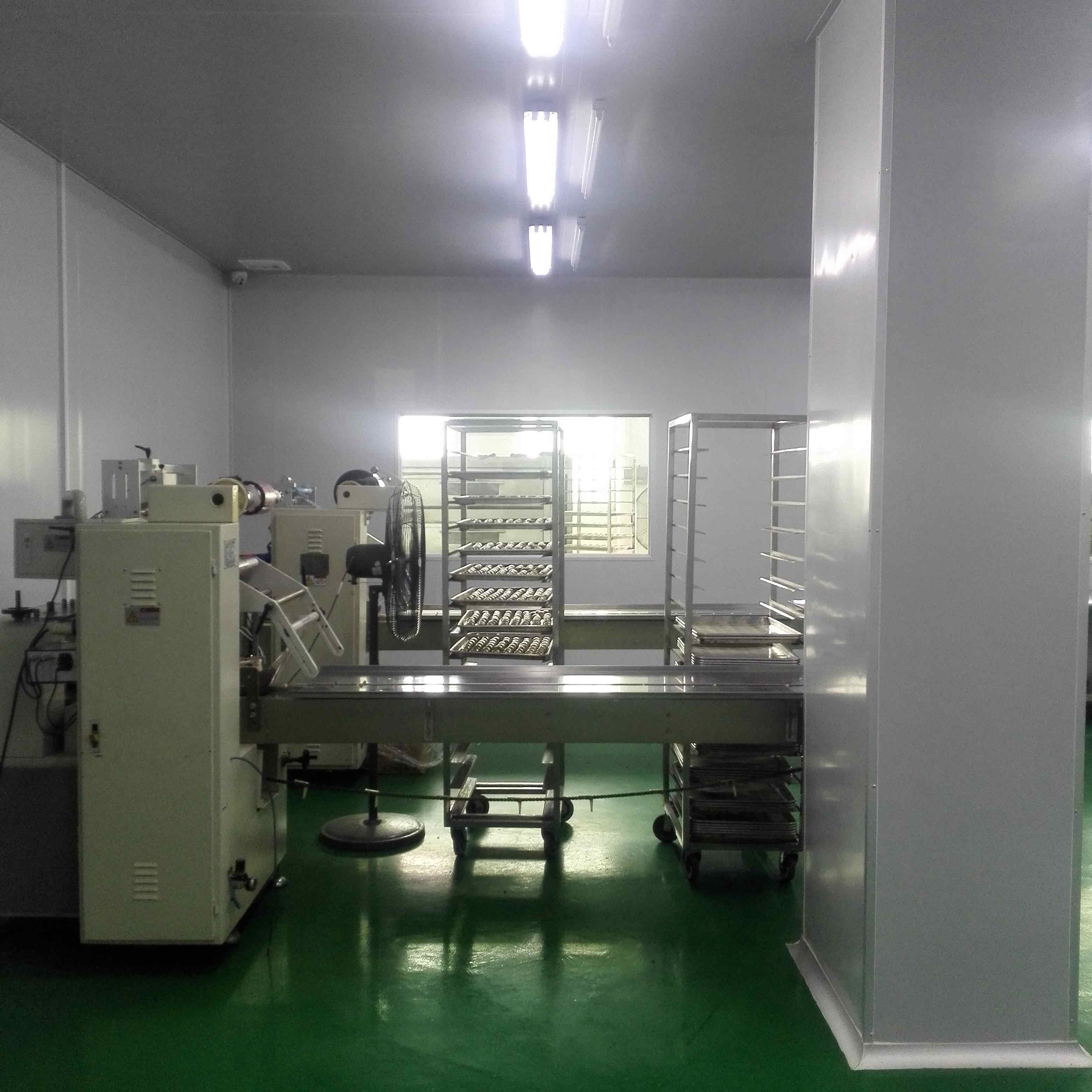 東莞糕點生產企業(yè)